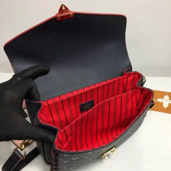 Affordable VUITTON POCHETTE METIS LOUIS 0629